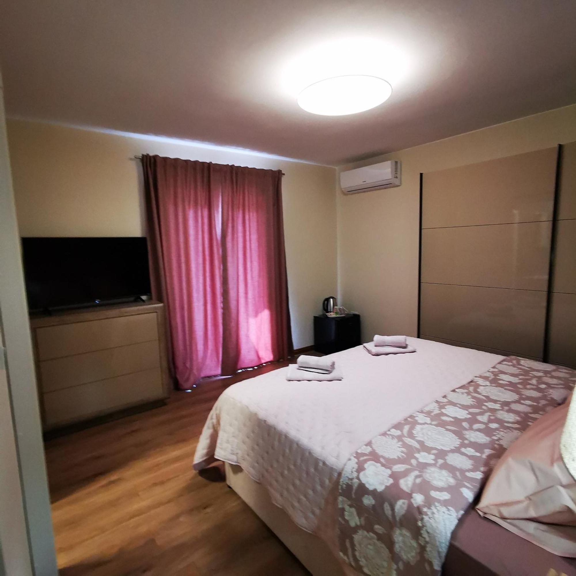 ウマグCasa Blancaアパートメント エクステリア 写真