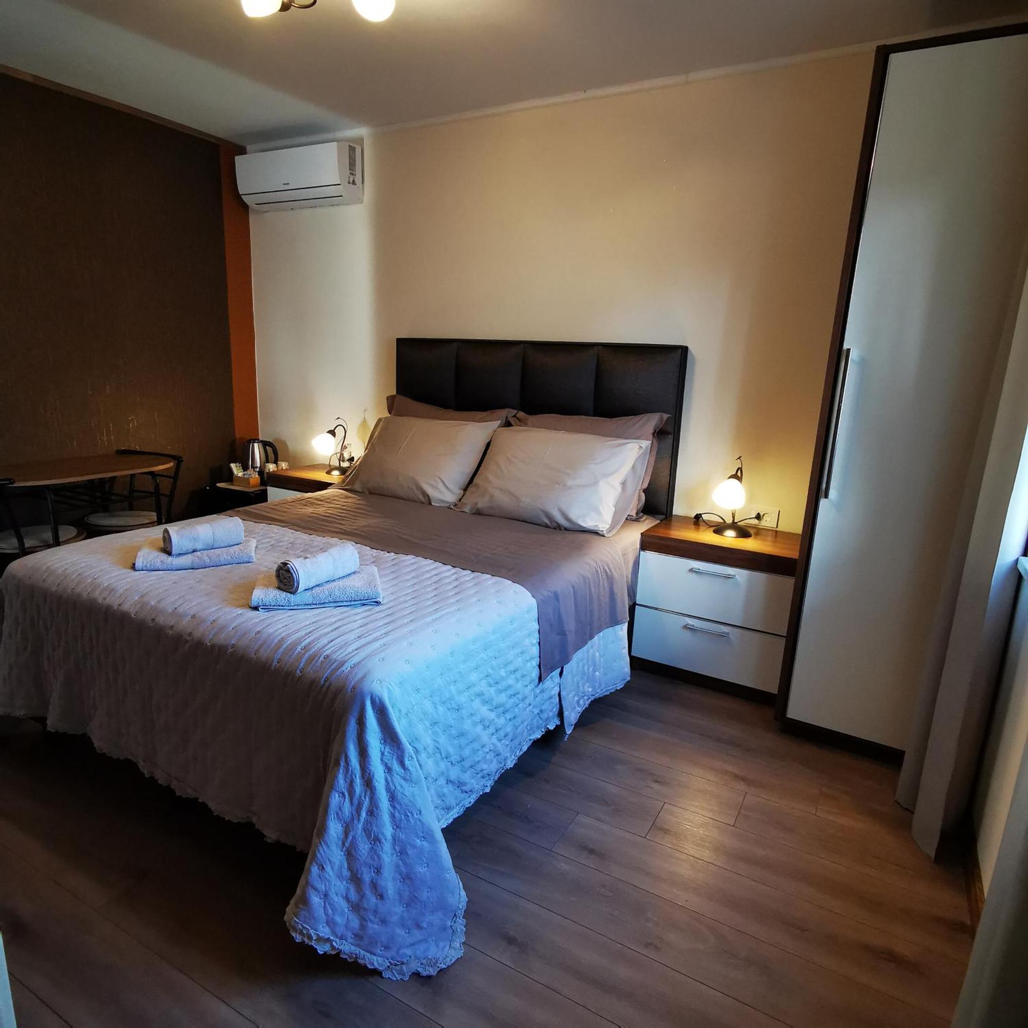 ウマグCasa Blancaアパートメント エクステリア 写真